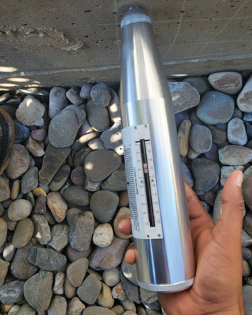 Rebound-hammer